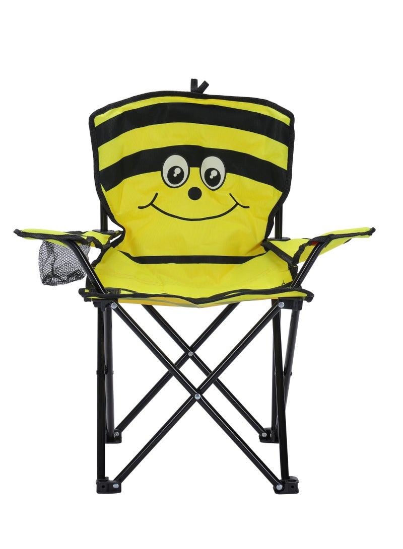 Royalford Camping Chair Lightweight Campsite Portable Chair Perfect For Camping Festivals Garden Caravan Trips Fishing Beach And Bbqs Assorted - Image 2