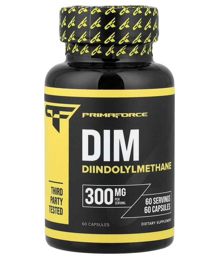 Primaforce DIM 60 Capsules