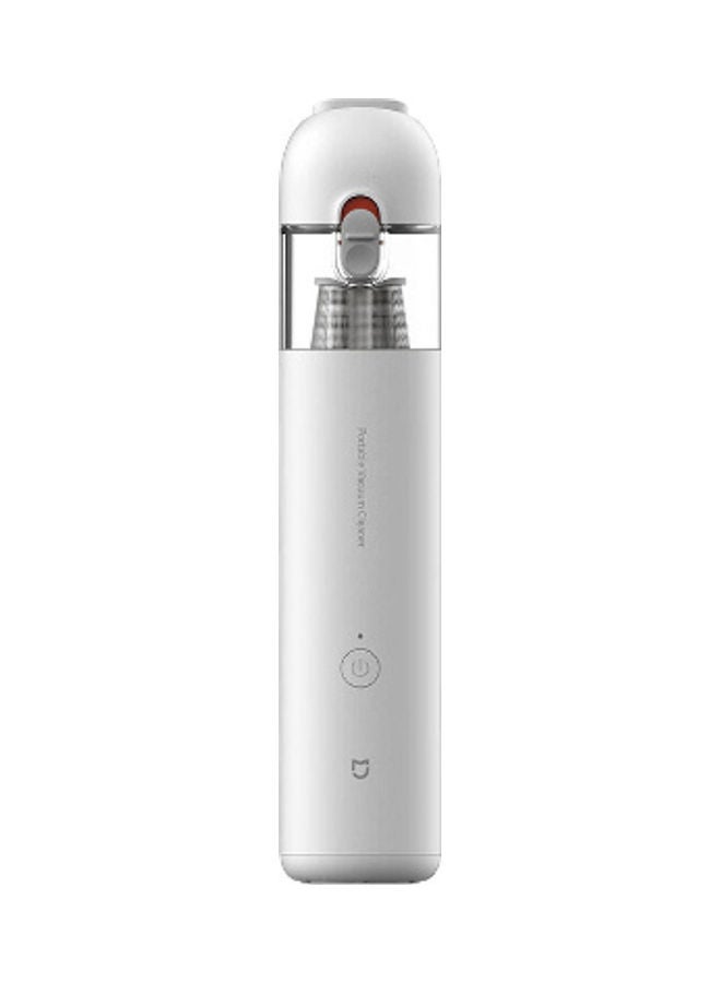 Xiaomi Detacheable And Washable Mini Vacuum Cleaner 120 W SSXCQ01XY White - Image 1