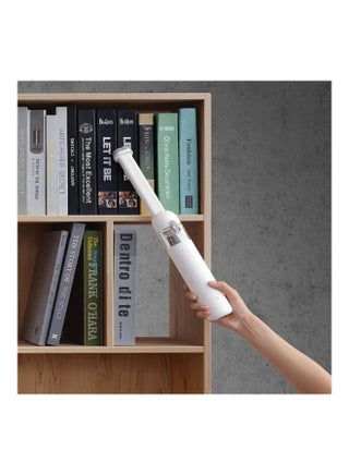 Detacheable And Washable Mini Vacuum Cleaner 120 W SSXCQ01XY White - view 2