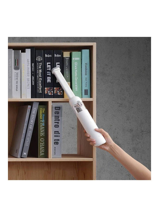 Xiaomi Detacheable And Washable Mini Vacuum Cleaner 120 W SSXCQ01XY White - Image 2