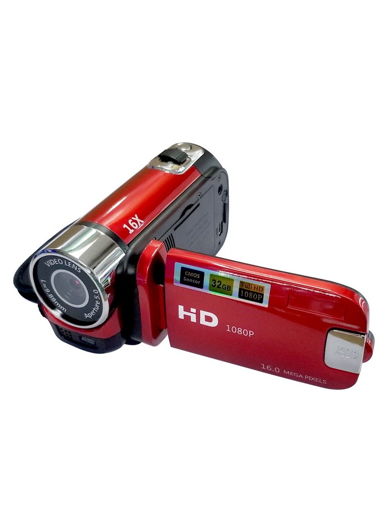 16 million pixel HD DV digital camera, record every moment of life, enjoy convenient shooting experience - Image 1
