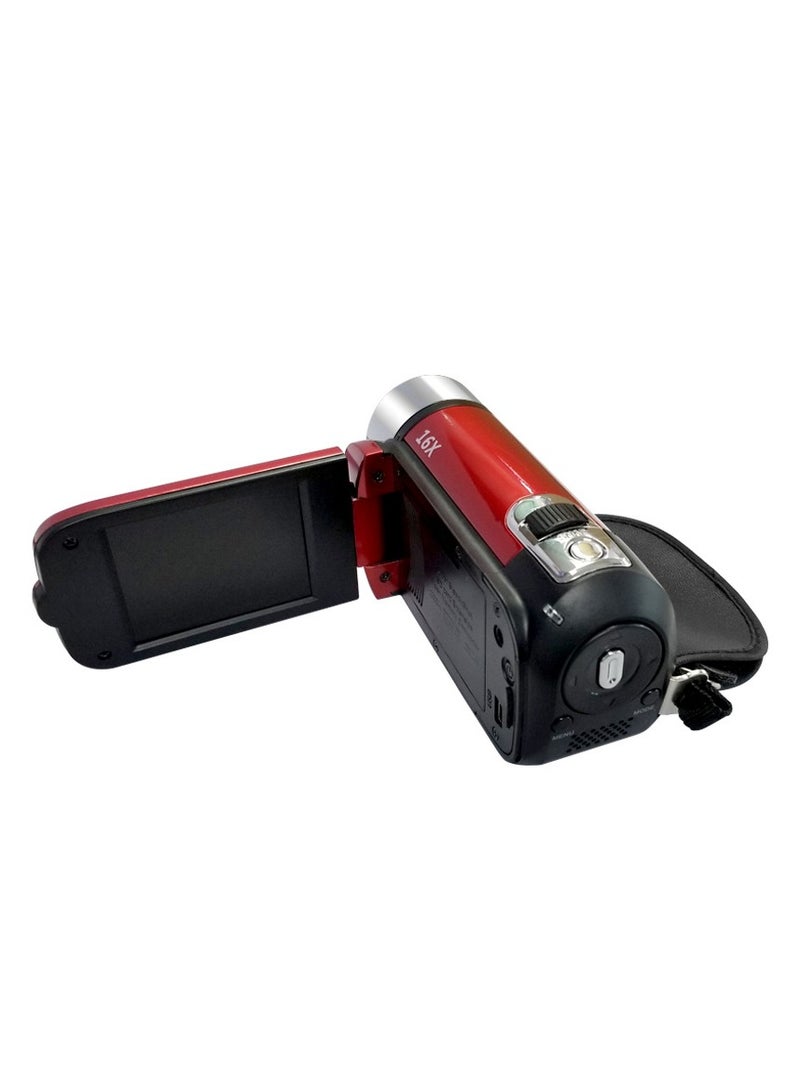 16 million pixel HD DV digital camera, record every moment of life, enjoy convenient shooting experience - Image 2