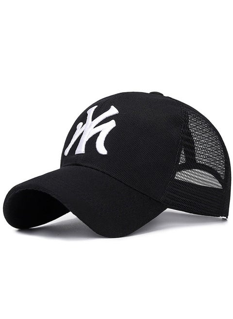 9Forty New York Yankees Cap Black