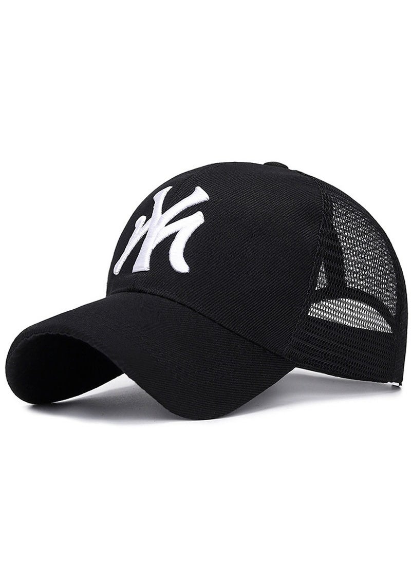 NEW ERA - 9Forty New York Yankees Cap Black - Image 1