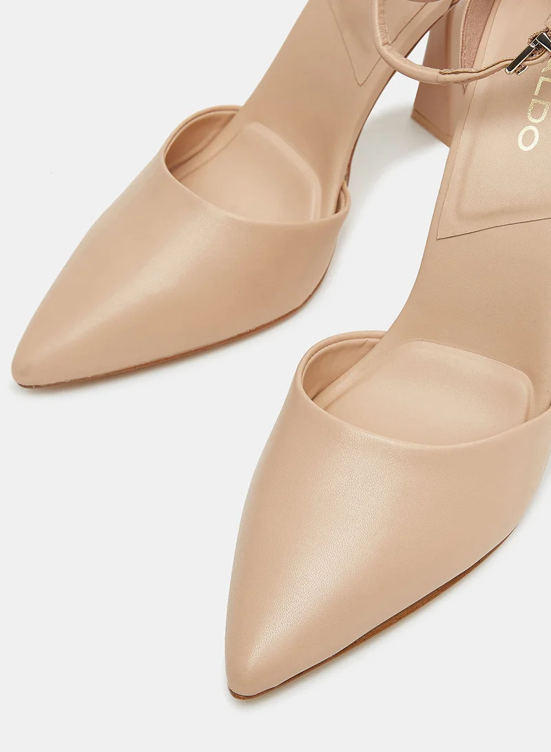 ALDO Ardcarn Heeled Pumps