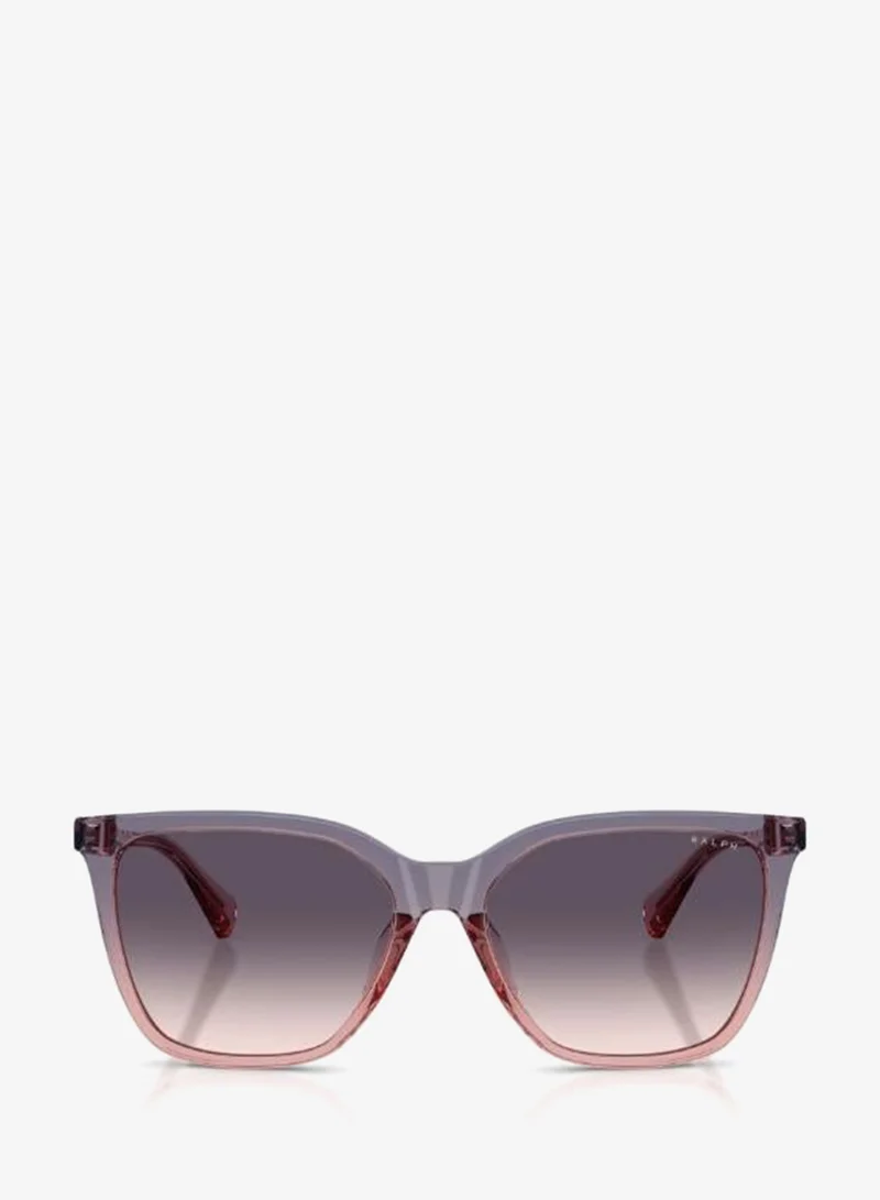 RALPH LAUREN Square Frame Sunglasses