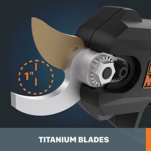 Worx 20V Worx NITRO Pruning ShearLopper with Power Share Without battery and charger WG3309 - Image 3