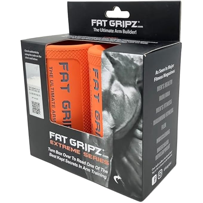 FAT GRIPZ Extreme (2.75" Outer Diameter) - Image 1