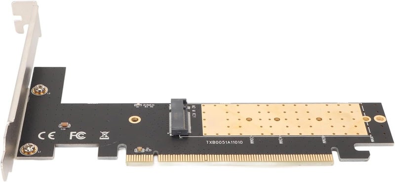 Improve Your Configuration with The M.2 NVME A PCIE Extension Card Up to 32 GBITs. 2230/2242/2280 Mm SSDS Fast and Easy Installation of Technology Enthusiasts - Image 4