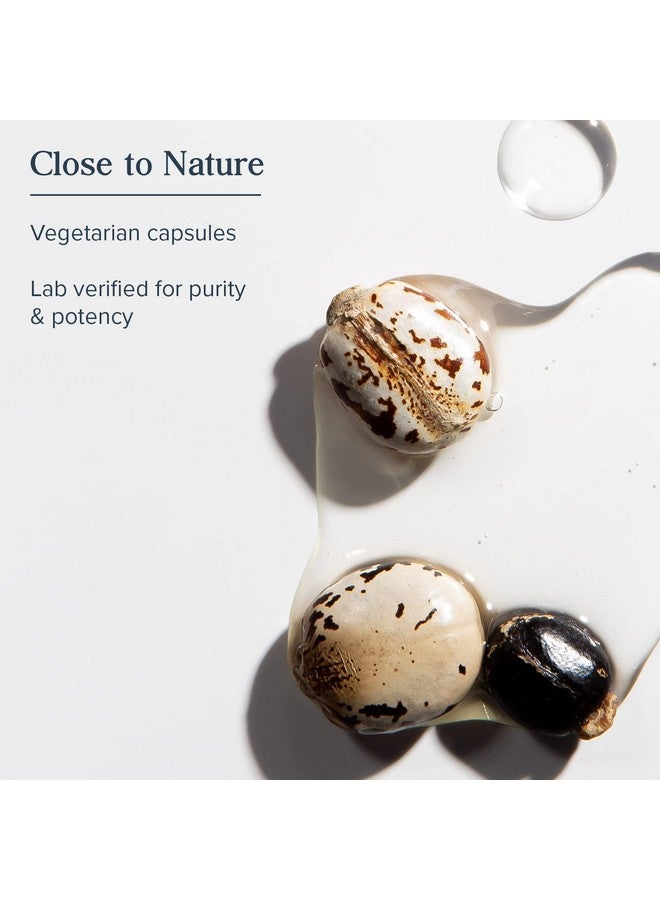 هيرتدج ستور مكمل زيت الخروع من HERITAGE STORE، 725 مجم، تطهير صحي، توازن معوي ودعم الهضم،* مع إضافة زيت الشمر، 60 وجبة، 60 كبسولة نباتية - Image 4