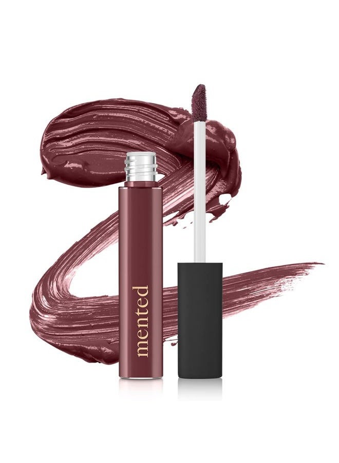 Mented (Berry Me) - Berry Lip Gloss Shade, Berry Me, Included in Favourite Things 2021, Vegan, Paraben-Free, Cruelty-Free - Cosmetics - Image 1