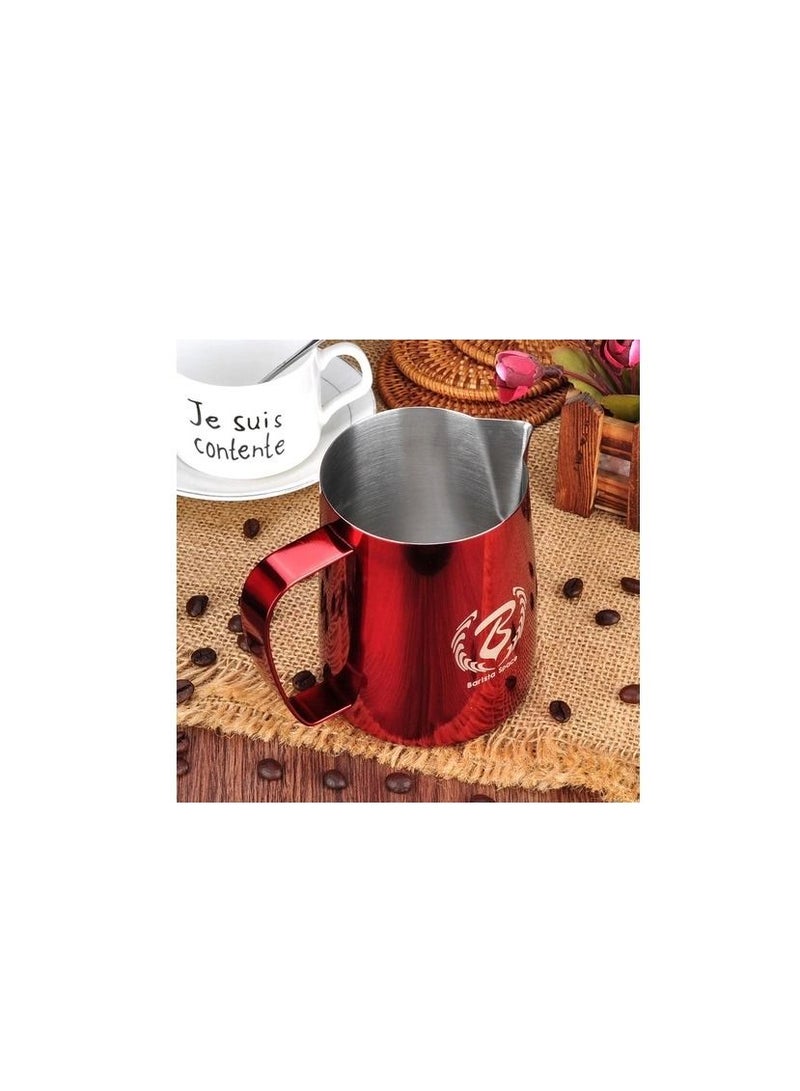 Barista Space إبريق باريستا الفضائي - أحمر (350 مل) - Image 1