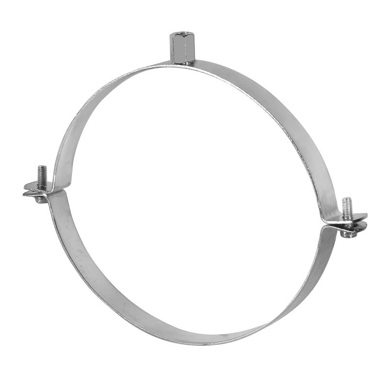 Easyflex Plain Split Clamps Pipe Support Clamp, Pack of 10 (3-1/2 Inch) - Image 2