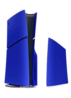دايد سكل غطاء PS5 SLIM (القرص) - أزرق  - Image 1