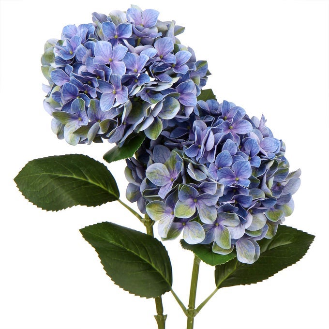 HYDRANGEA ARTIFICIAL FLOWERS REAL TOUCH HYDRANGEA FLOWERS 248 TALL FAKE FLOWERS HYDRANGEA PLANTS LONG STEM ARTIFICIAL FLOWERS OUTDOOR GARDEN WEDDING HOME DECOR
