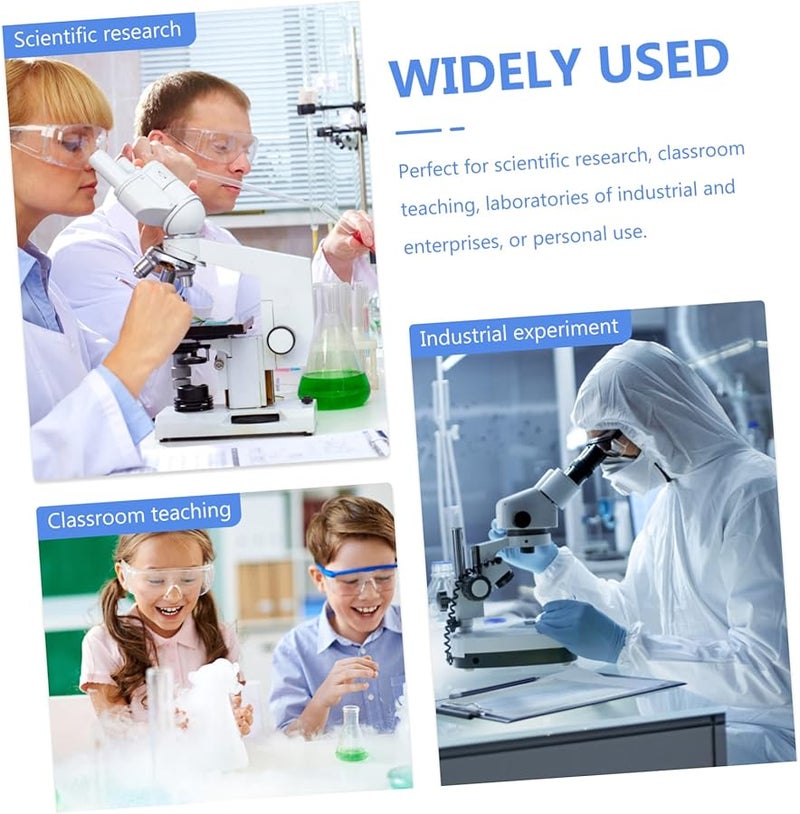 2pcs Extra Long Laboratory Tube Cleaning Brush Set for Lab Equipment Condenser - Image 3