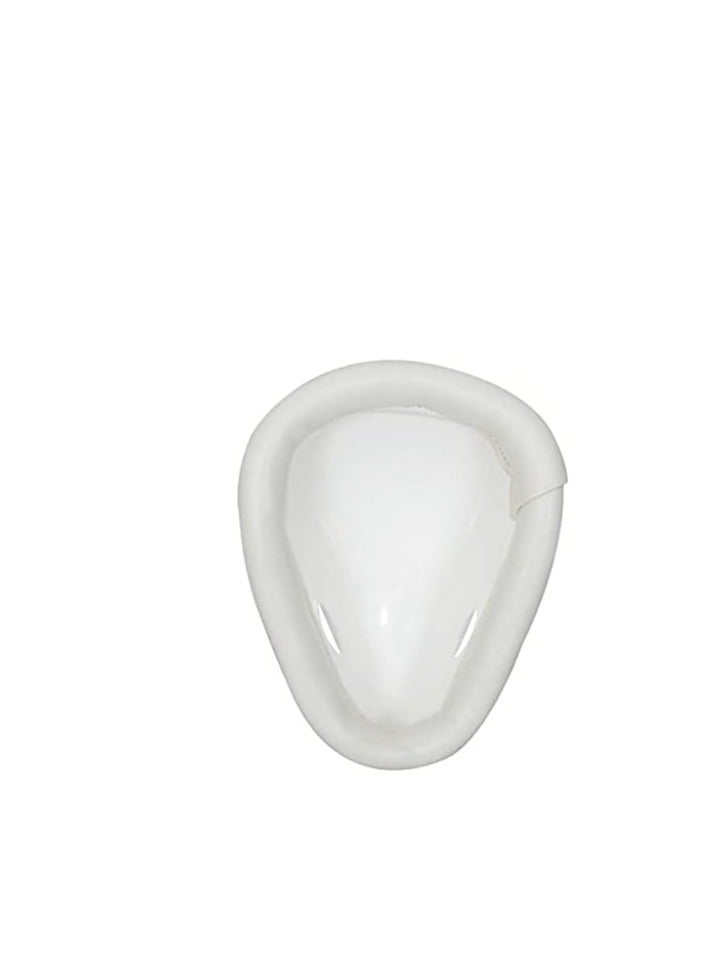 GM Slip in Padded Abdominal Guard | Material: Plastic | For Men & Boys | Lightweight and Durable | High impact resistant | Slip-in for easy use | Provides optimum groin protection - Image 2