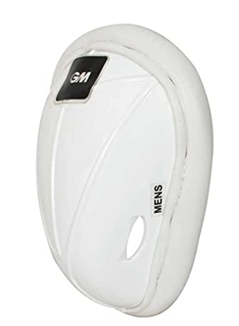 GM Slip in Padded Abdominal Guard | Material: Plastic | For Men & Boys | Lightweight and Durable | High impact resistant | Slip-in for easy use | Provides optimum groin protection - Image 4