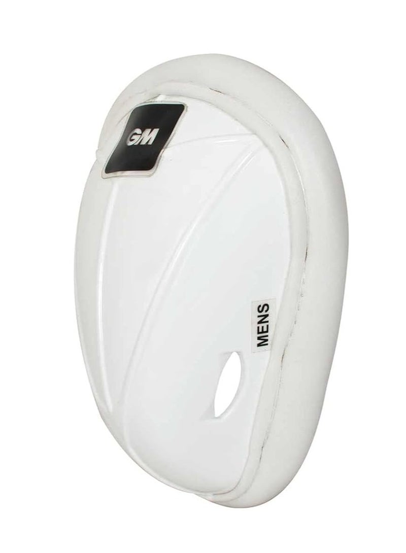 GM Slip in Padded Abdominal Guard | Material: Plastic | For Men & Boys | Lightweight and Durable | High impact resistant | Slip-in for easy use | Provides optimum groin protection - Image 5