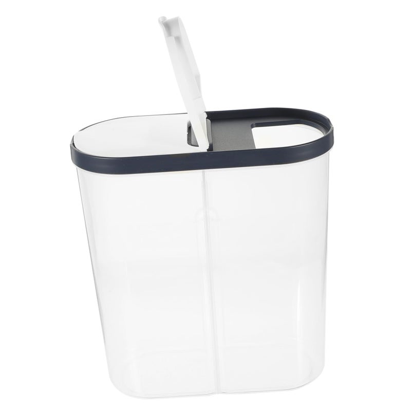 Airtight Grain Storage Container for Kitchen Pantry Thickened Plastic Durable - Image 2