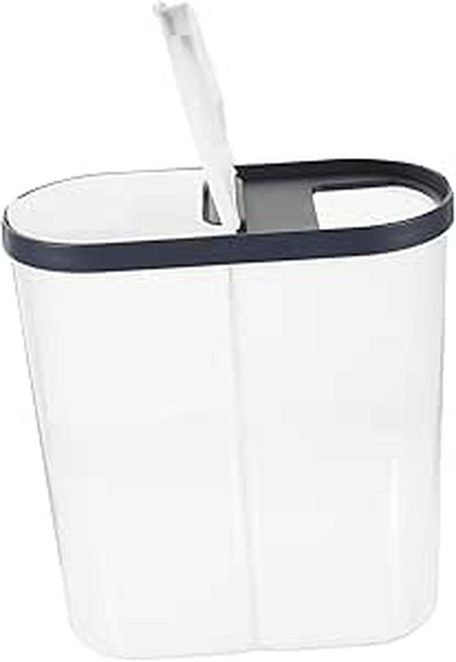 Airtight Grain Storage Container for Kitchen Pantry Thickened Plastic Durable - Image 1