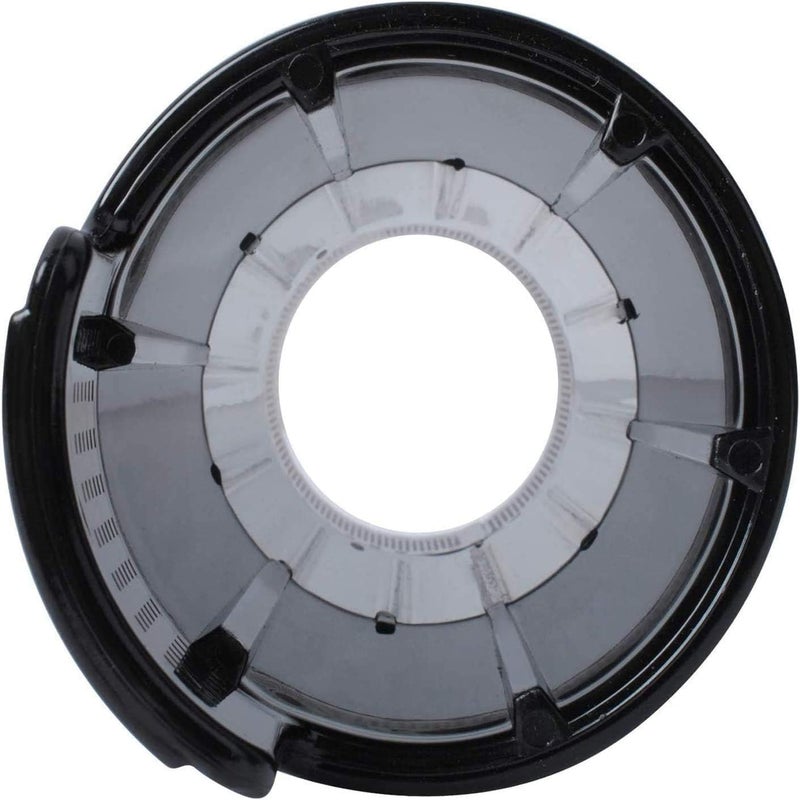 Podoy UPGRADED 8006 Juicing Screen Replacement Parts Compatible with Omegae Models 8006/8005/8004/8003 (Works with #2 Drum) Not for Models J8006HDS/J8006HDC/8007/8008/NC900/NC800 No Rubber Seal - Image 5