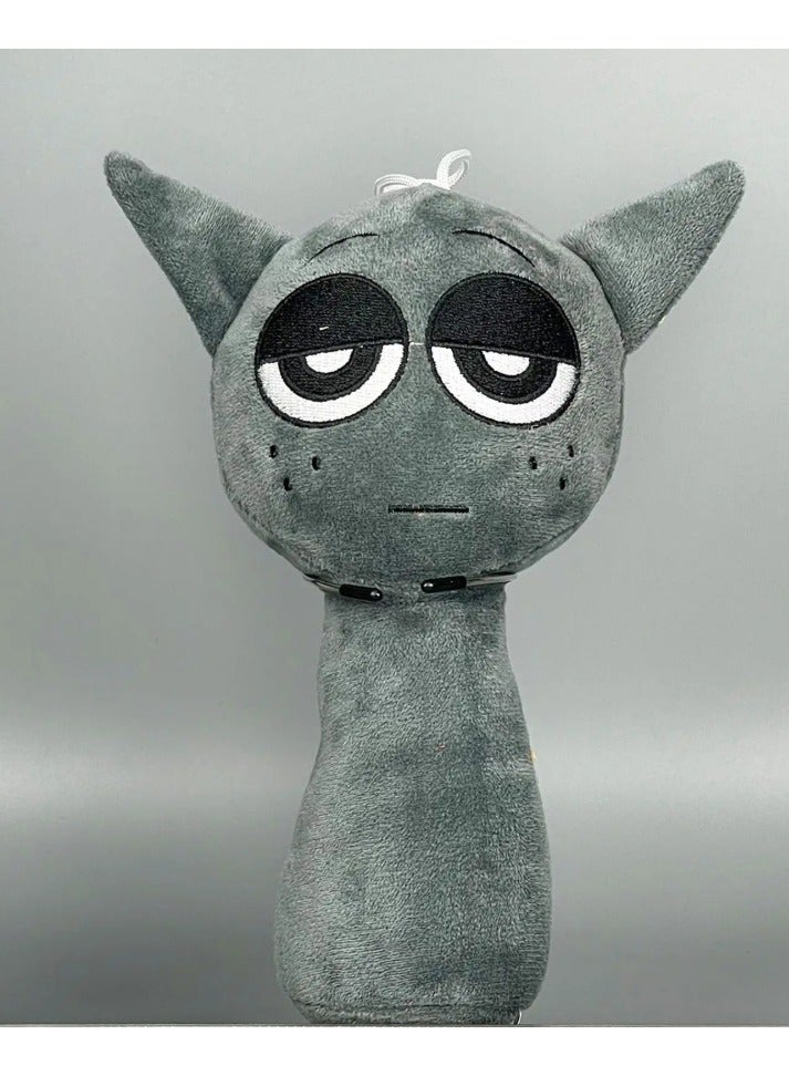 20cm Sprunki Plush Stuffed Dolls Game Toys Soft Stuffed Animal Figure