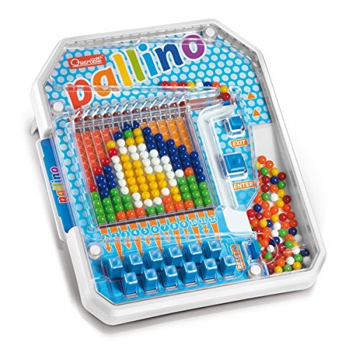 Quercetti - Pallino - Educational Game Introduces Coding Basics - Award-Winning Toy to Develop Steam Skills - for Kids Ages 4 & Up - Image 2