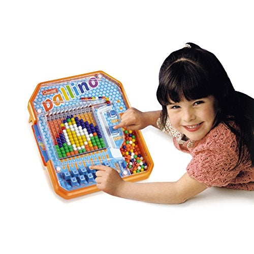 Quercetti - Pallino - Educational Game Introduces Coding Basics - Award-Winning Toy to Develop Steam Skills - for Kids Ages 4 & Up - Image 4