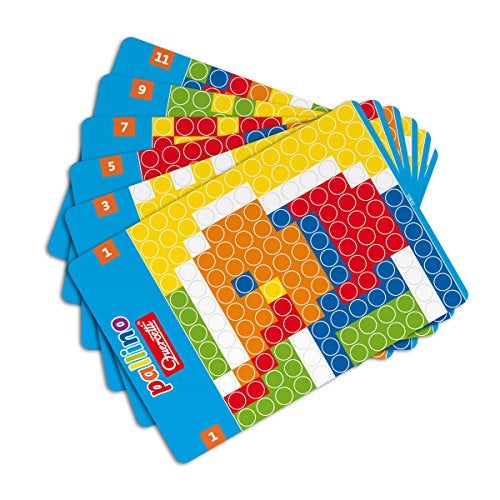 Quercetti - Pallino - Educational Game Introduces Coding Basics - Award-Winning Toy to Develop Steam Skills - for Kids Ages 4 & Up - Image 3