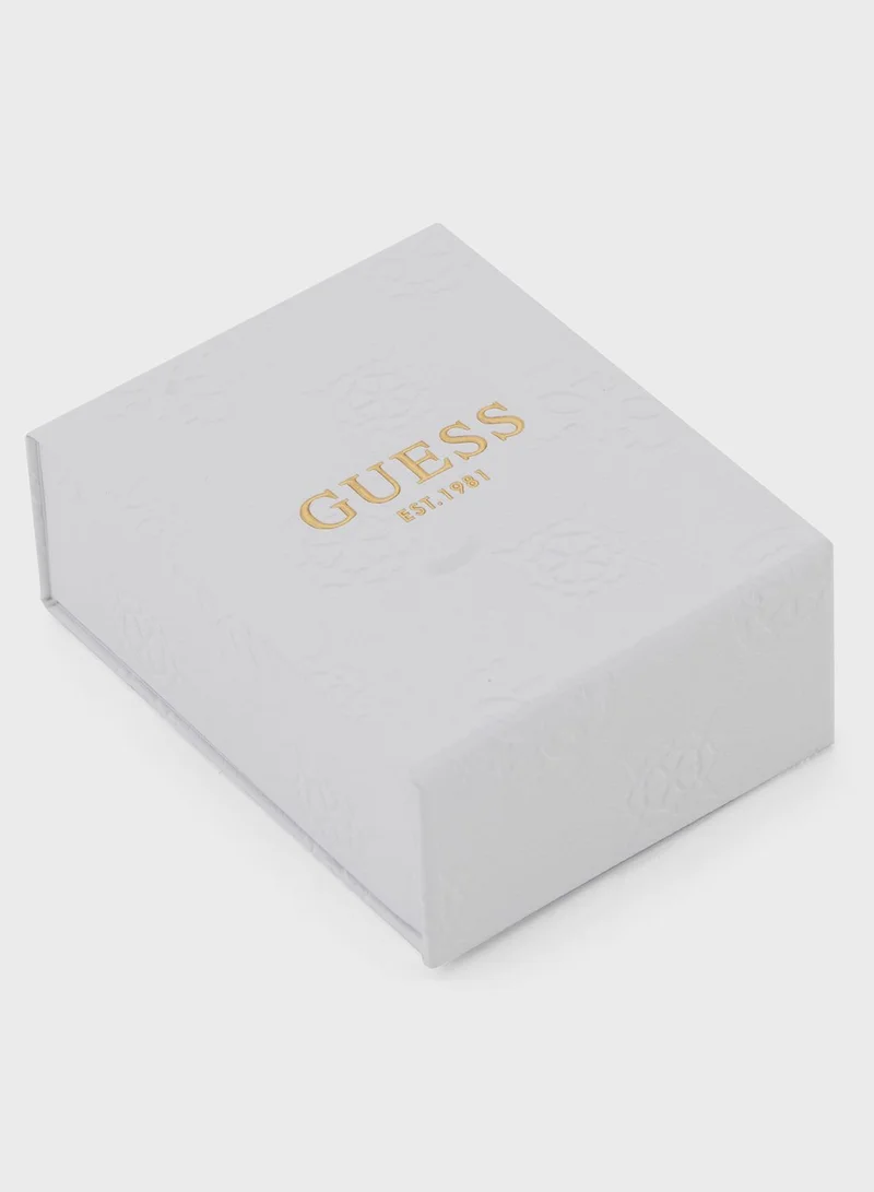 GUESS Charms Double Chain Detail Bracelet