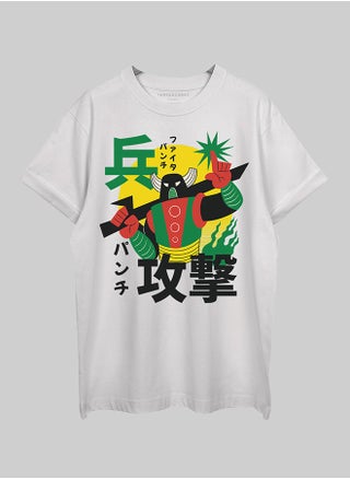 THREADCURRY Samurai Robo Oversized Drop Shoulder Cotton Loose Printed T-Shirt for Men - pzsku/Z677EAF8819FB1B0CBB56Z/45/_/1717244253/676c156d-f396-422b-a267-332de39741d7