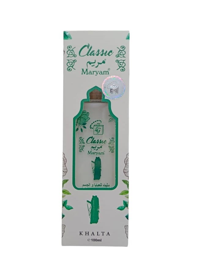 MARYAM Maryam Classic Fixative Abayas & Body 100 ml 