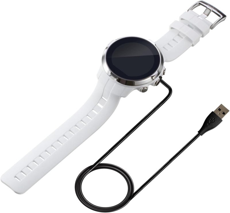 Smartwatch Charging Holder Protable USB Cable for 9/9 Baro/Wristwatch Dock Watch Charger - Image 1