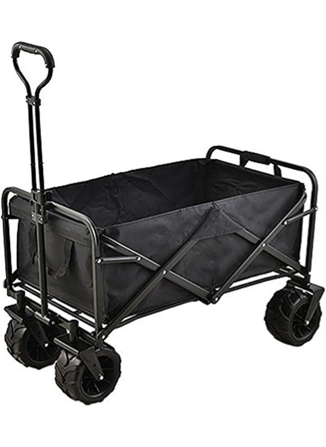 Generic - Portable Foldable Trolley for Shopping Hand Cart Trolley - Image 1