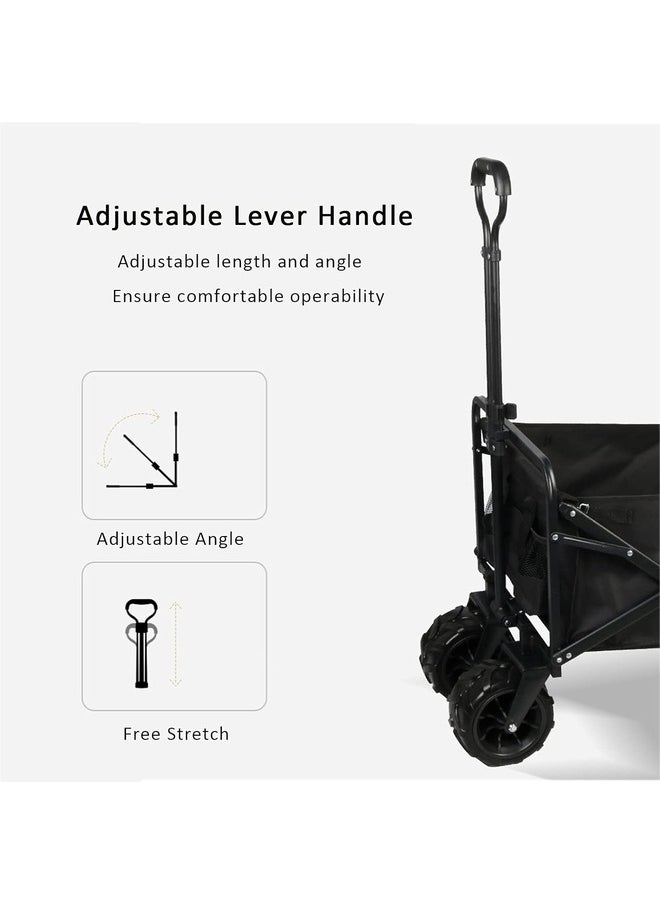 Generic - Portable Foldable Trolley for Shopping Hand Cart Trolley - Image 1