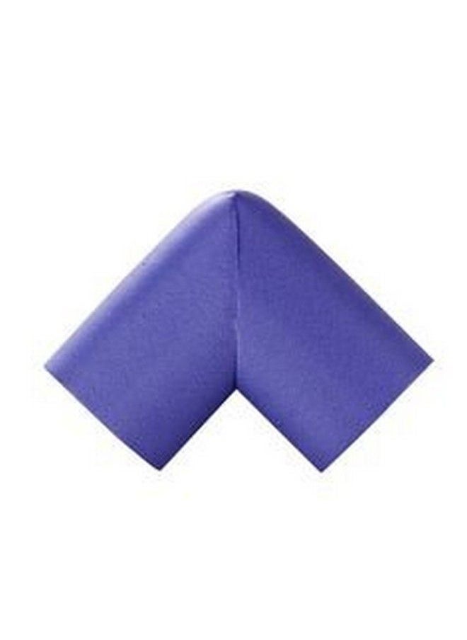 Kuhu Creations Premium Baby Kids Safety Corner Edge Cushion Protector Guard. (8 Units Purple)  - Image 1