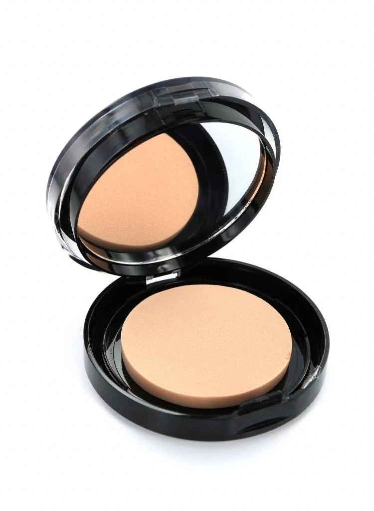 Technic Superfine Matte Pressed Powder Ochre - Image 3