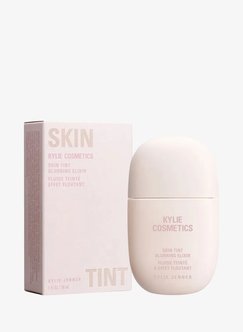 Kylie Cosmetics 4W Skin Tint Blurring Elixir Foundation - 4W, 30ml for Women | Best Price UAE