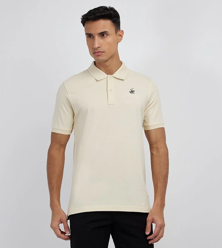 BEVERLY HILLS POLO CLUB Beverly Hills Polo Club Polo T-Shirt