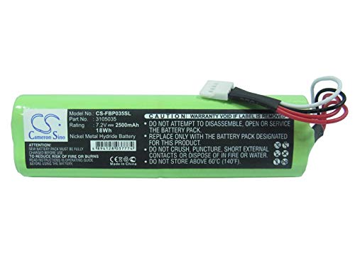 FLUKE VINTRONS, FLUKE 3105035, 3524222, Ti20-RBP Replacement Battery for FLUKET i10, Ti-10, Ti-20, Ti20-RBP, Ti25, Ti-25, TiR, TiR1, - Image 5