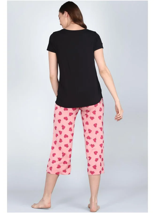 NeceSera Nap Queen Capri