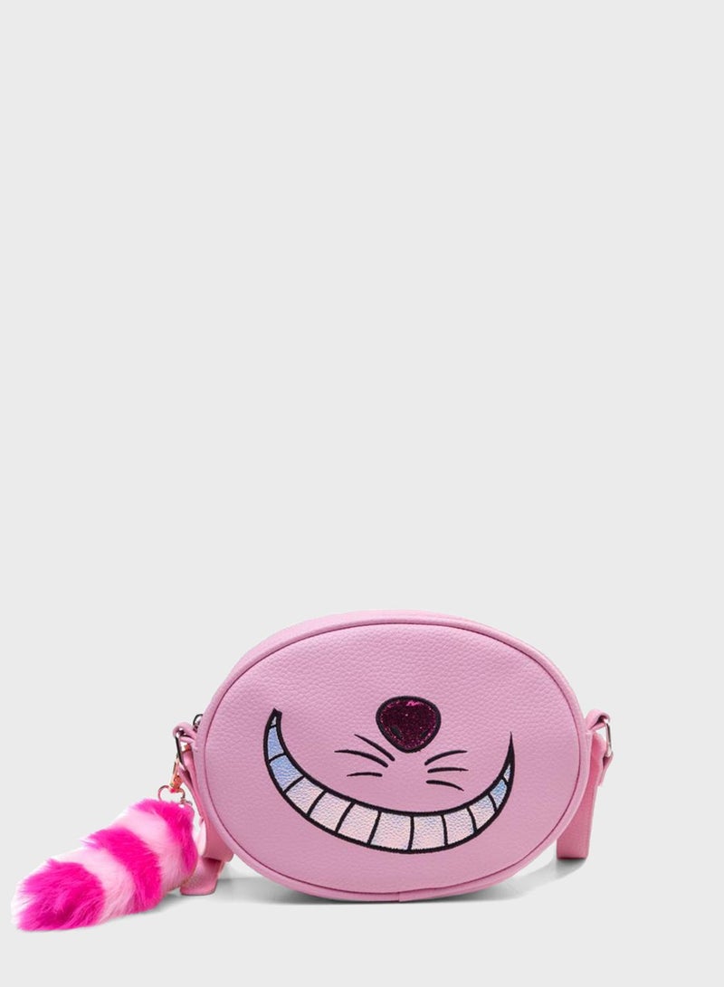 DIFUZED Casual Wide Strap Crossbody - Image 1