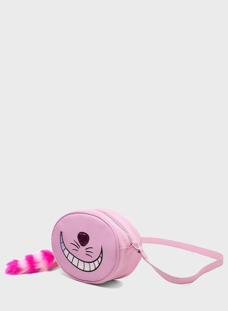 DIFUZED Casual Wide Strap Crossbody - Image 3