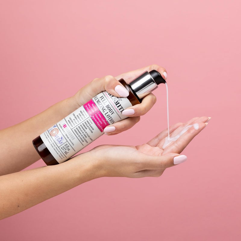 CURLSMITH - Full Body Volumizing Hair Lotion, Curl Definition, Instant Volume and Non-Sticky, for Wavy, Curly or Coily Hair, Vegan (237ml/8fl oz) - Image 3