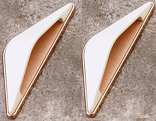 JWL Door Cabinet Golden Puller And Handle Drawer Kadi White Pull Set Of 2 Pull Handle - Image 1