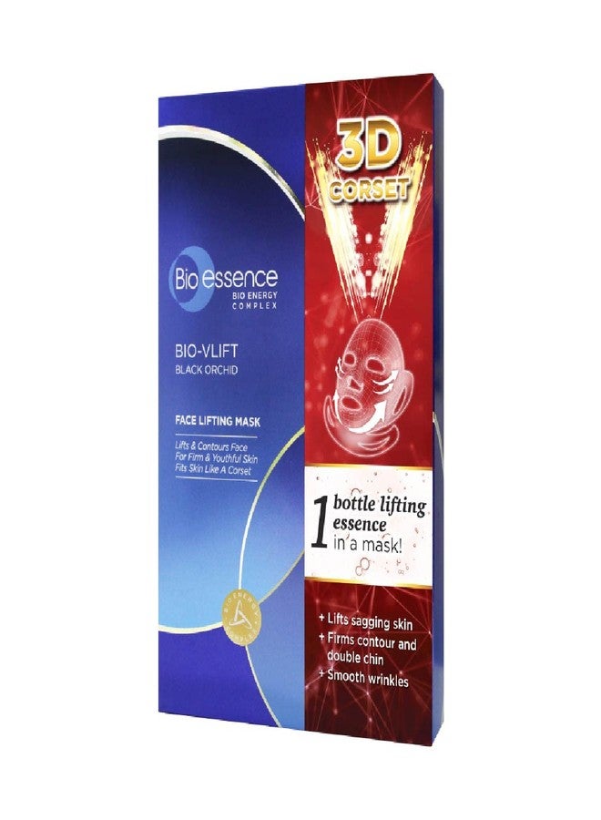 Bio Essence Bio-essence Bio Vlift Face lifting Mask 35mlx4 sheets - Image 1