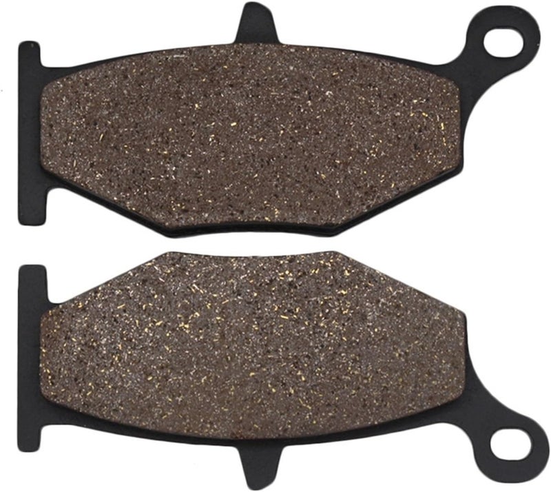 Wivplex Motorcycle Brake Pads for GSXR and Hayabusa - Image 1