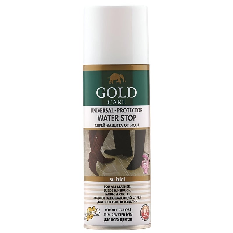 Clear Nano Coating - Invisible Shield Against Moisture and Stains for Footwear, Textiles, and Metal, Elegant Durability, 200ml